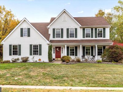 4542 Deep Creek Way, Doylestown, PA, 18902