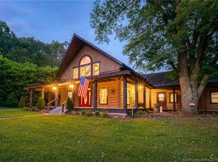 399 E Rainforth Rd, Sulphur, IN 47174