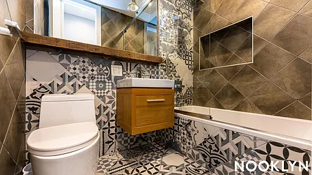 Rented by Nooklyn NYC LLC