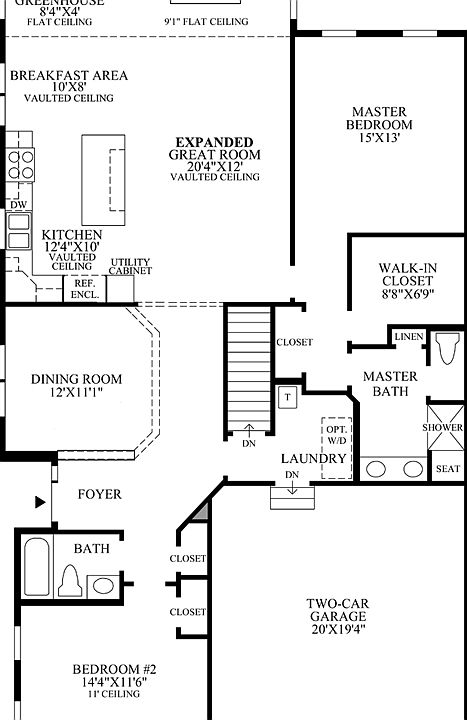 1st Floor