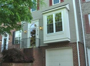 15110 Deer Valley Ter, Silver Spring, MD 20906