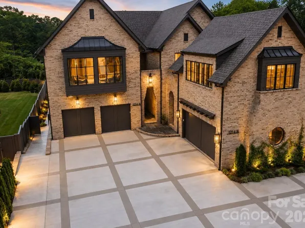 1214 S Kings Dr #A, Charlotte, NC 28207