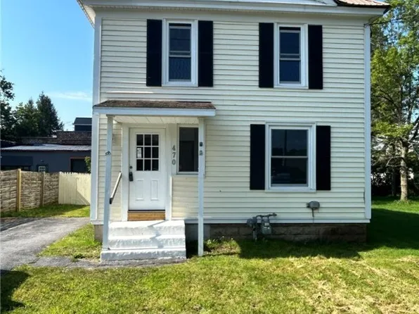 470 S Clinton St, Carthage, NY 13619