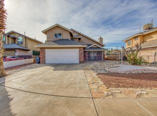 11512 Garibay Ct, El Paso, TX 79936