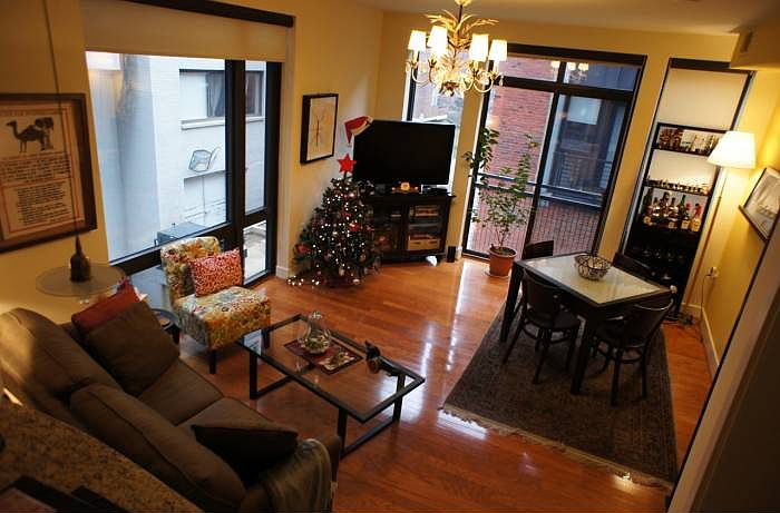 Living-Dining Room
