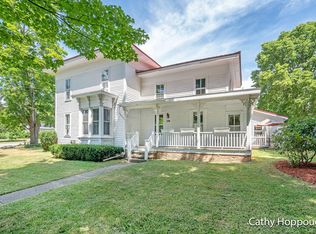 114 E Prospect St, Muir, MI 48860