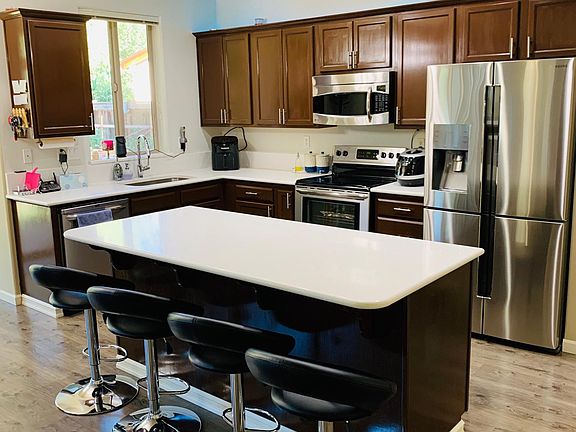 Open concept Kitchen