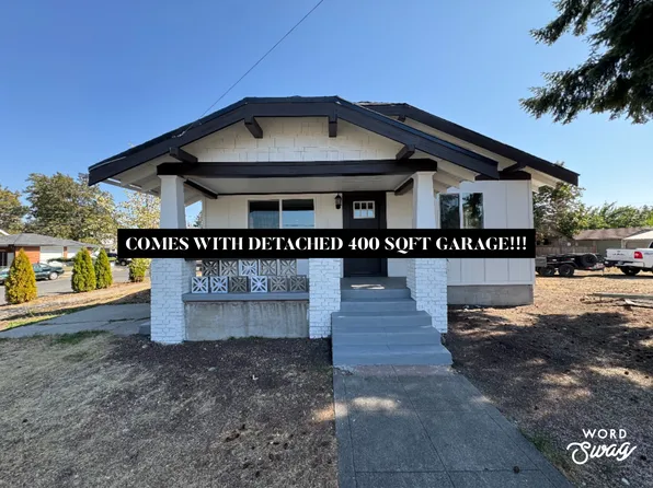 2442 N Perry St, Spokane, WA 99207