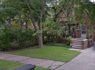 21663 Bennett St, Detroit, MI