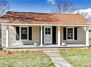817 Plaid St, Burlington, NC 27215