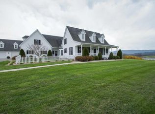 4513 Blacksburg Rd, Troutville, VA 24175