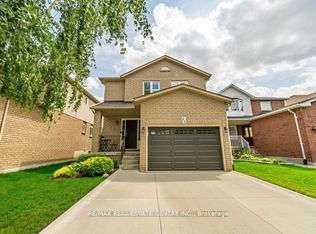 31 Cityview Cres, Hamilton, ON L8J 3V1
