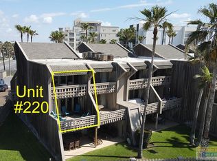2500 Gulf Blvd #220, South Padre Island, TX 78597