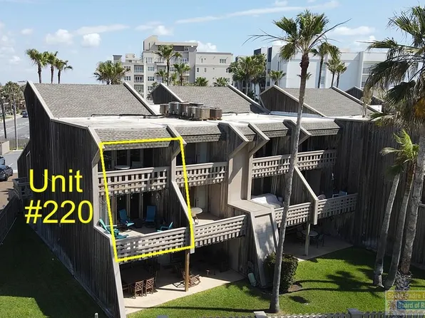 2500 Gulf Blvd #220, South Padre Island, TX 78597