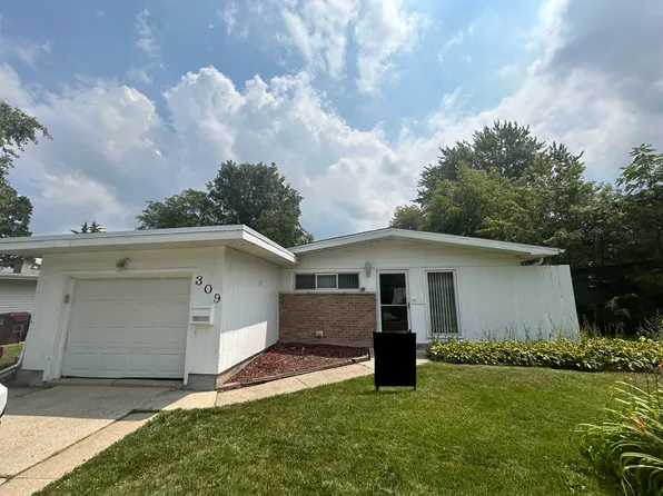309 Windsor St, Park Forest, IL 60466