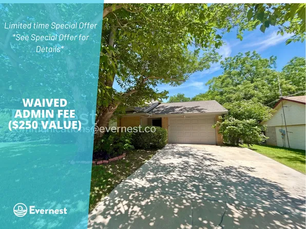 1505 Hanover Dr, Arlington, TX 76014