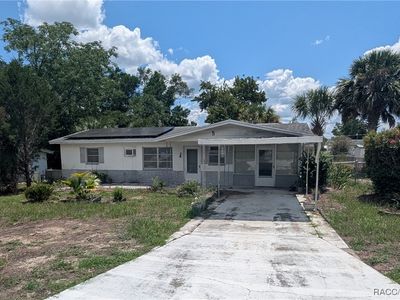 5 N Desoto St, Beverly Hills, FL, 34465