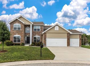 1032 Crooked Stick Dr, Caseyville, IL 62232