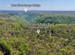 280 Peregrine Ridge Rd, Lansing, WV 25862