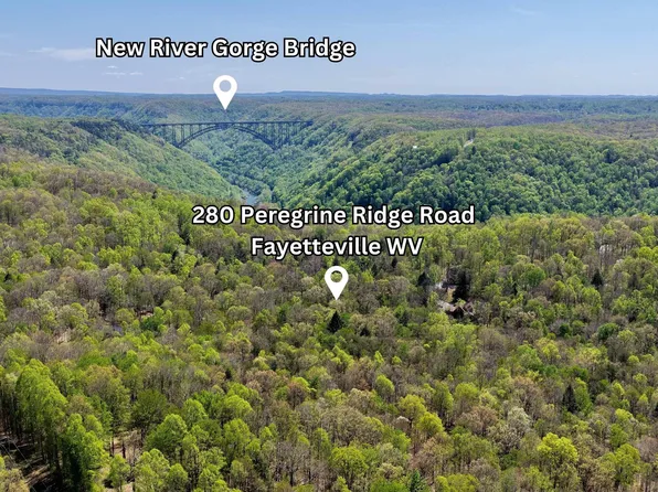 280 Peregrine Ridge Rd, Lansing, WV 25862