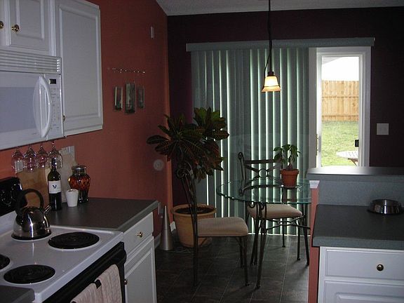 Vaulted Kitchen