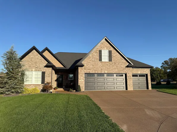 18431 Somerville Ct, Evansville, IN 47725