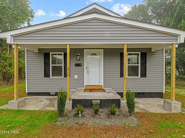 216 Jones Street, New Bern, NC 28562