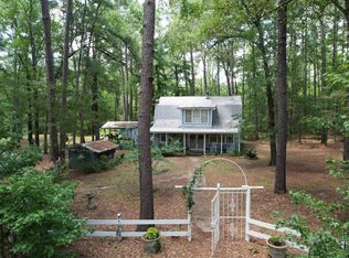 1080 County Road 4020, Crockett, TX 75835