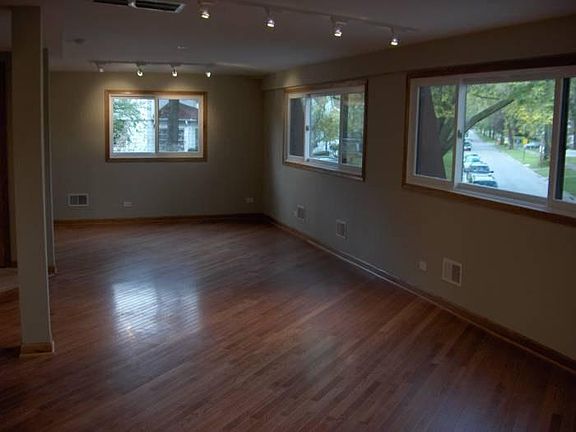 Living and Dining Rooms