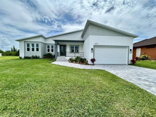 8181 Tecumseh Cir, Port Charlotte, FL 33981