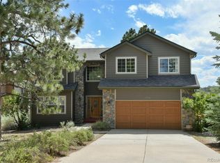 1334 Conifer Trl, Elizabeth, CO 80107