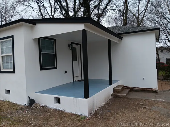 (undisclosed Address), Tulsa, OK 74110