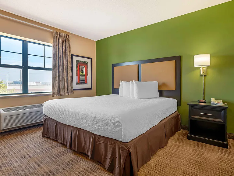 Studio Suite - 1 King Bed