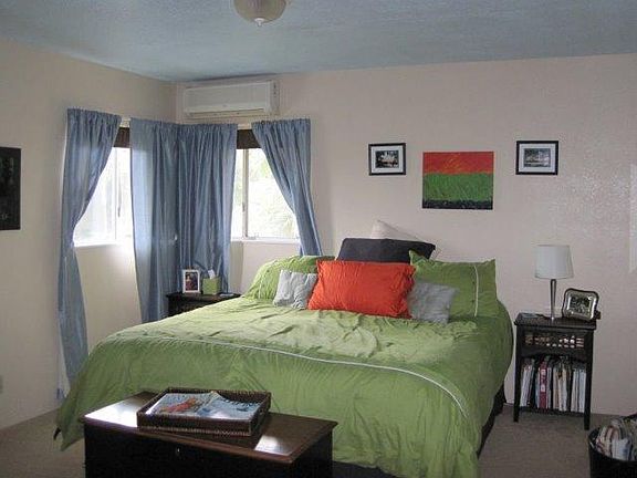 master bed