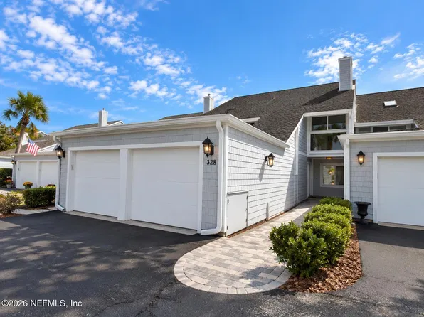 328 DEER RUN Drive S, Ponte Vedra Beach, FL 32082