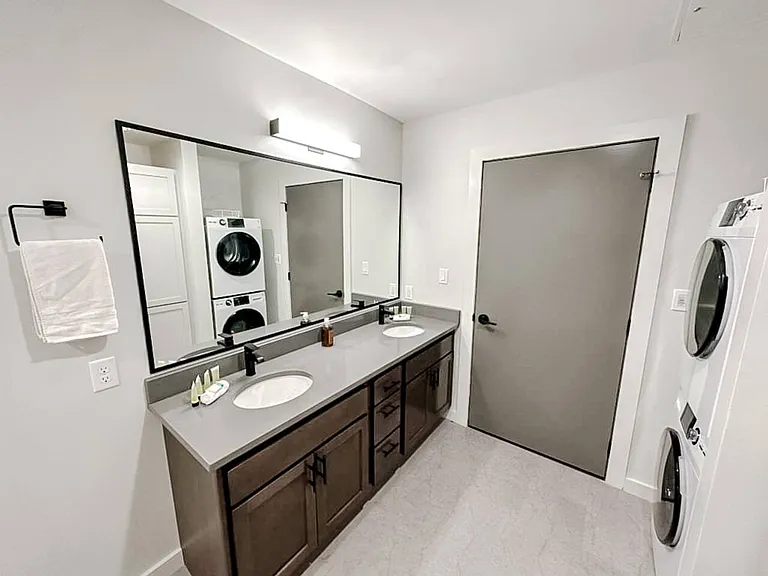 Washer/Dryer