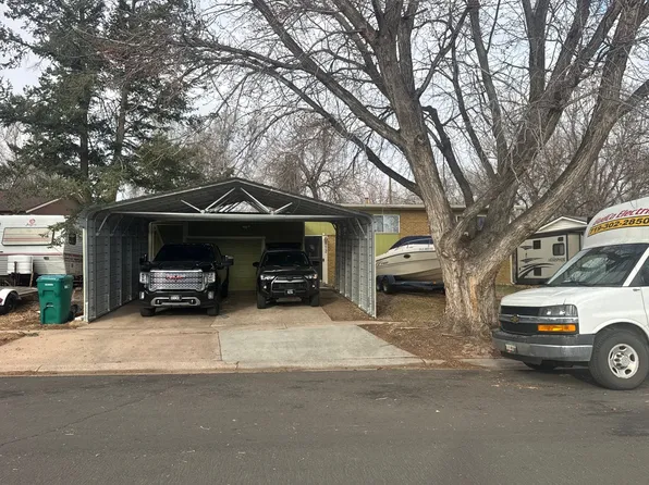 812 Kingsley Dr, Colorado Springs, CO 80909