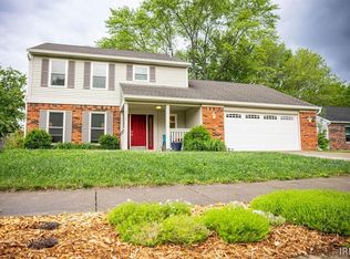 3920 Pennypackers Mill Rd E, Lafayette, IN 47909