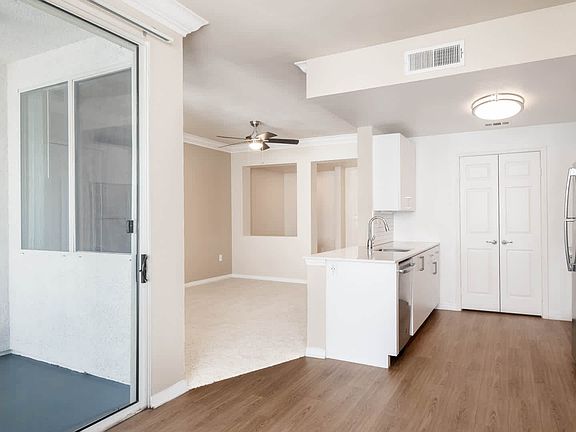 Dining Room with Patio and Hard Surface Flooring
