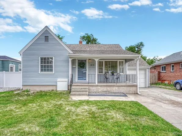 2820 S Logan Street, Englewood, CO 80113