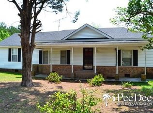 6065 Angelus Rd, Ruby, SC 29741
