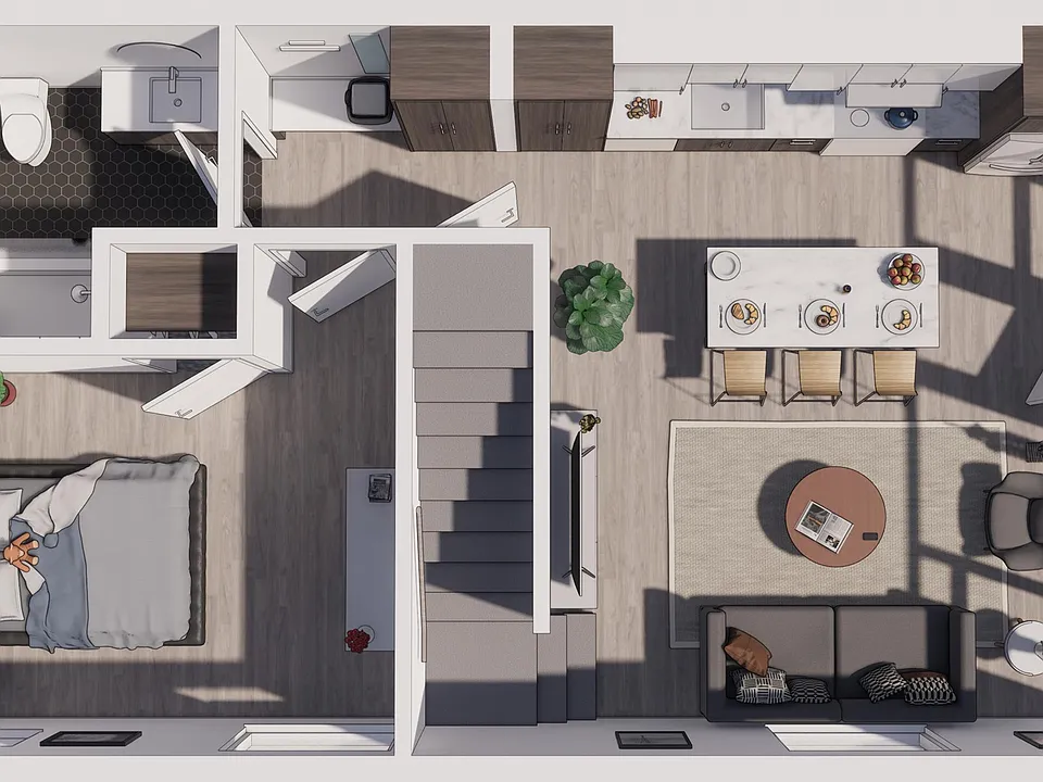 First Floor