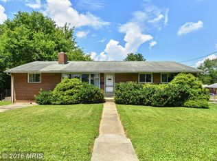 1503 Constance St, Silver Spring, MD 20902