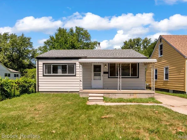 13045 Sidonie Ave, Warren, MI 48089