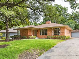 6440 Runnemede Ln, Dallas, TX 75205