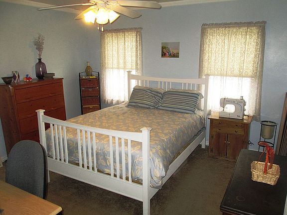 Downstairs Bedroom #1