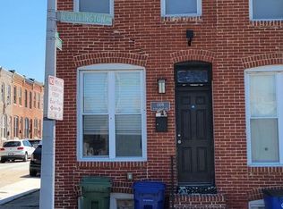 1109 N Collington Ave, Baltimore, MD 21213