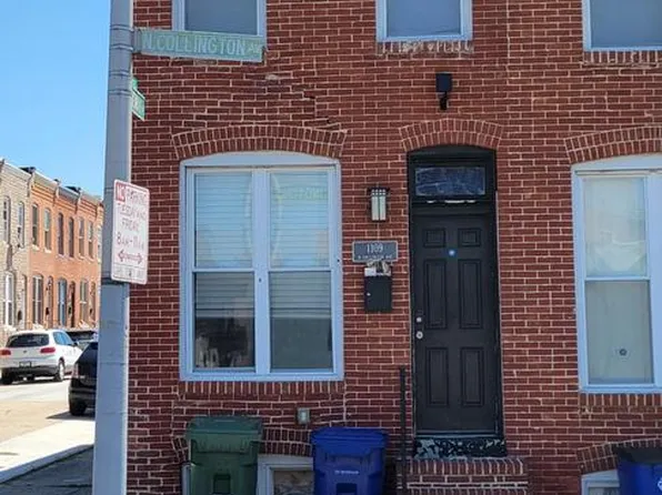 1109 N Collington Ave, Baltimore, MD 21213