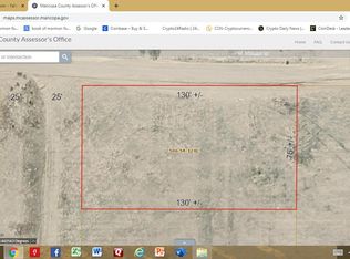 0 W Willetta St #115, Tonopah, AZ 85354