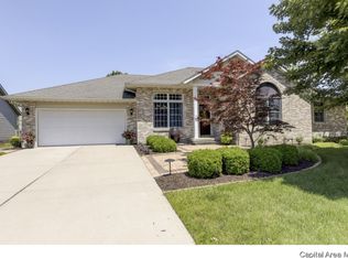 3801 Huxley Dr, Springfield, IL 62711